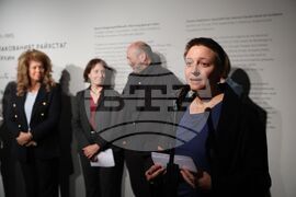 „Квадрат 500“ - изложба „Кристо и Жан-Клод. Опакованият Райхстаг, Берлин (1971–1995)”