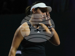 Saudi Arabia Tennis WTA Finals