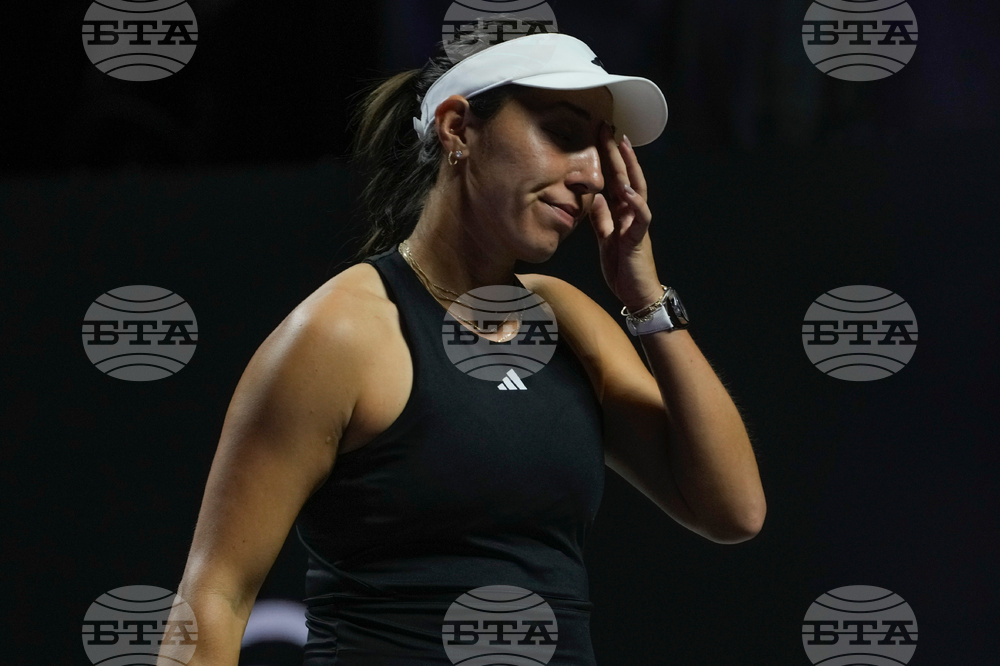 Saudi Arabia Tennis WTA Finals