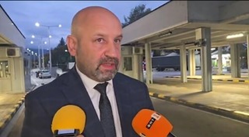 Служители на ГД ГП откриха нелегални мигранти на граничния преход Кулата