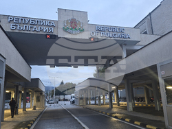 Граничен преход "Кулата" - брифинг - задържани мигранти