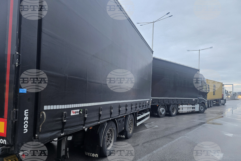 Граничен преход "Кулата" - брифинг - задържани мигранти