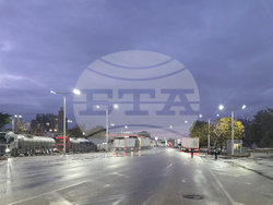 Граничен преход "Кулата" - брифинг - задържани мигранти