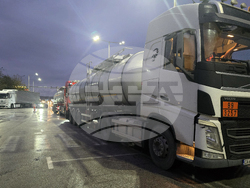 Граничен преход "Кулата" - брифинг - задържани мигранти