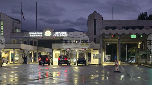 Police Find Seven Migrants Travelling Illegally from Bulgaria to Greece