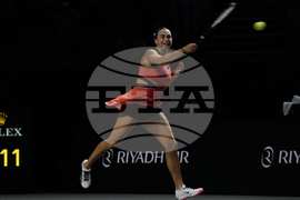 Saudi Arabia Tennis WTA Finals