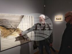 „Квадрат 500“ - изложба „Кристо и Жан-Клод. Опакованият Райхстаг, Берлин (1971–1995)”