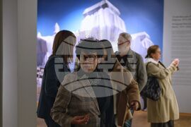 „Квадрат 500“ - изложба „Кристо и Жан-Клод. Опакованият Райхстаг, Берлин (1971–1995)”