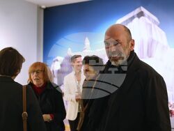 „Квадрат 500“ - изложба „Кристо и Жан-Клод. Опакованият Райхстаг, Берлин (1971–1995)”