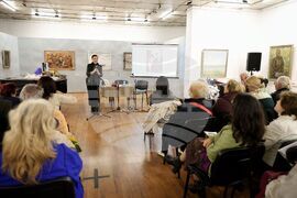 Бургас - Керана Ангелова - книга за Христо Фотев - представяне