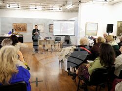 Бургас - Керана Ангелова - книга за Христо Фотев - представяне