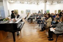 Бургас - Керана Ангелова - книга за Христо Фотев - представяне