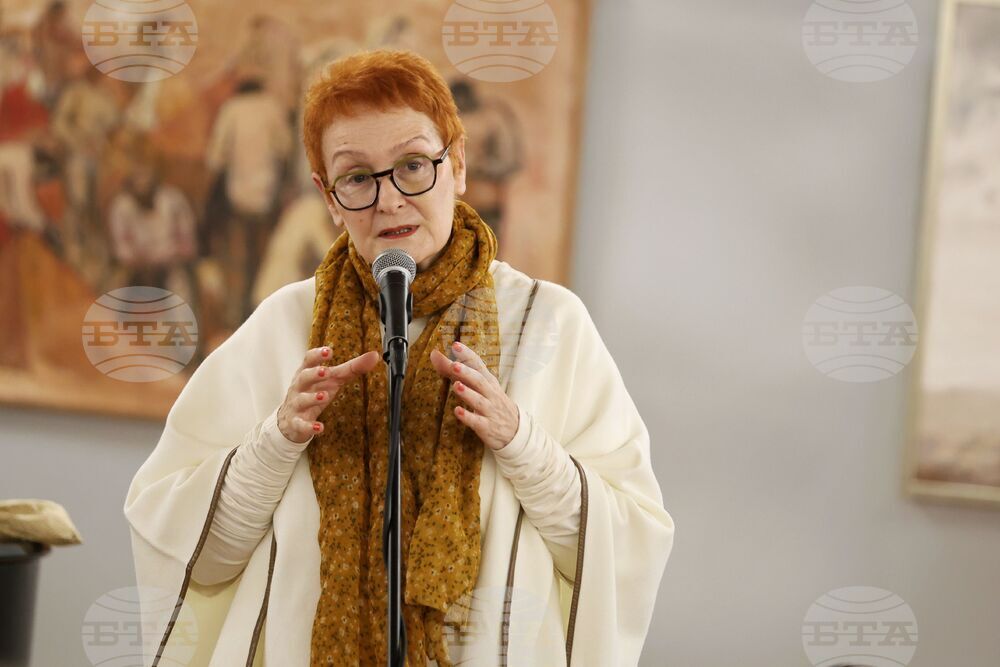 Бургас - Керана Ангелова - книга за Христо Фотев - представяне