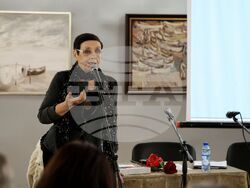 Бургас - Керана Ангелова - книга за Христо Фотев - представяне