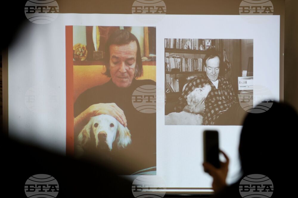 Бургас - Керана Ангелова - книга за Христо Фотев - представяне