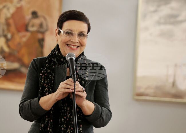 Бургас - Керана Ангелова - книга за Христо Фотев - представяне