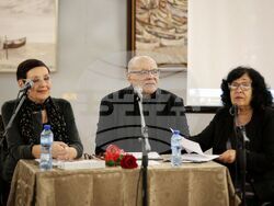 Бургас - Керана Ангелова - книга за Христо Фотев - представяне