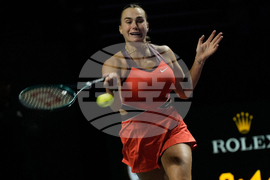 Saudi Arabia Tennis WTA Finals