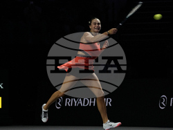 Saudi Arabia Tennis WTA Finals