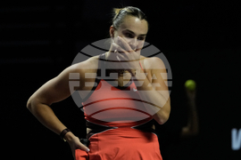 Saudi Arabia Tennis WTA Finals