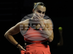 Saudi Arabia Tennis WTA Finals
