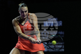 Saudi Arabia Tennis WTA Finals