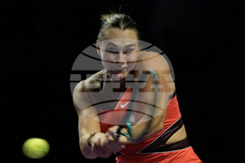 Saudi Arabia Tennis WTA Finals
