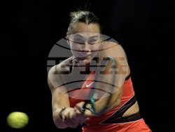 Saudi Arabia Tennis WTA Finals