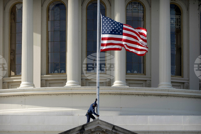 APTOPIX Capitol Cheney