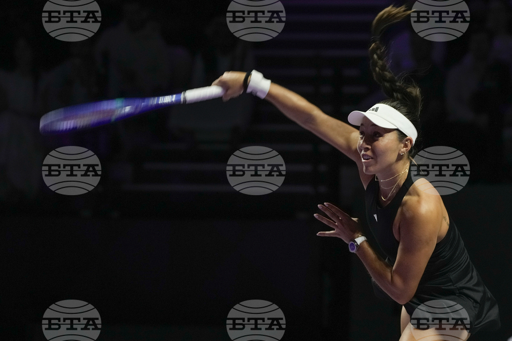 Saudi Arabia Tennis WTA Finals