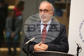 НБУ - библиотека „Проф. Богдан Богданов“ – награждаване