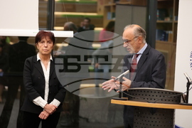 НБУ - библиотека „Проф. Богдан Богданов“ – награждаване