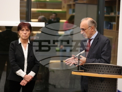 НБУ - библиотека „Проф. Богдан Богданов“ – награждаване