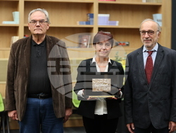 НБУ - библиотека „Проф. Богдан Богданов“ – награждаване