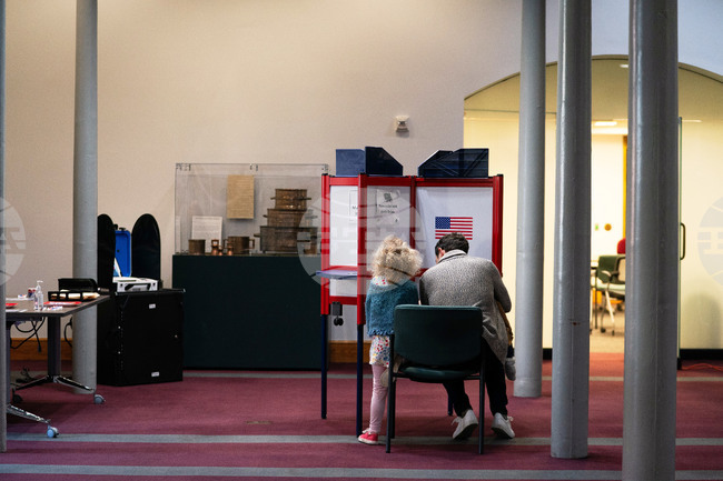 Election 2025-America Votes