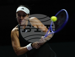 Saudi Arabia Tennis WTA Finals
