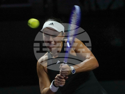 Saudi Arabia Tennis WTA Finals