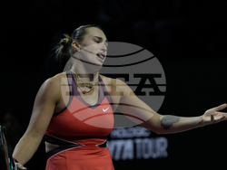 Saudi Arabia Tennis WTA Finals