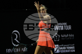 Saudi Arabia Tennis WTA Finals