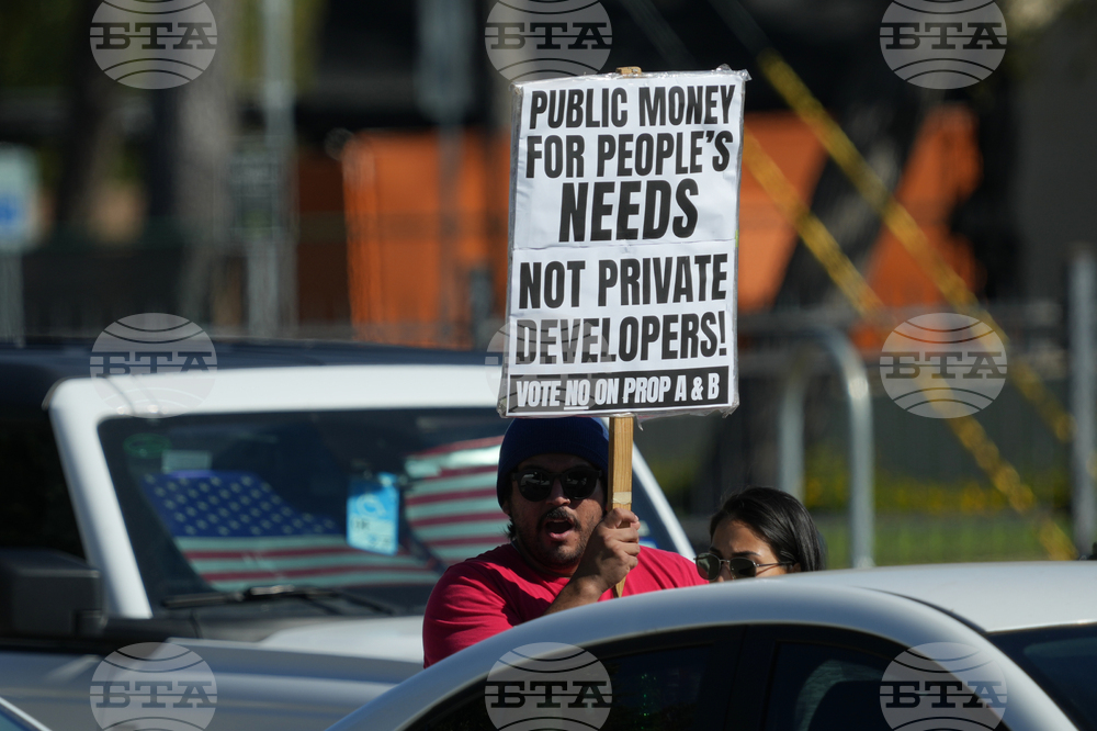 Election 2025 America Votes