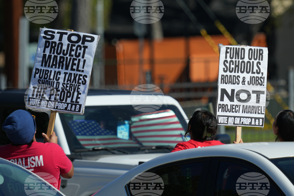 Election 2025 America Votes