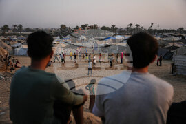 APTOPIX Israel Palestinians Gaza