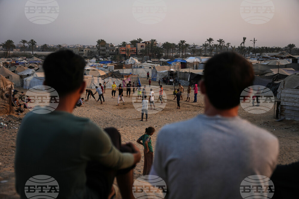 APTOPIX Israel Palestinians Gaza