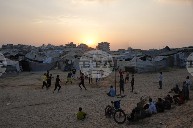 Israel Palestinians Gaza