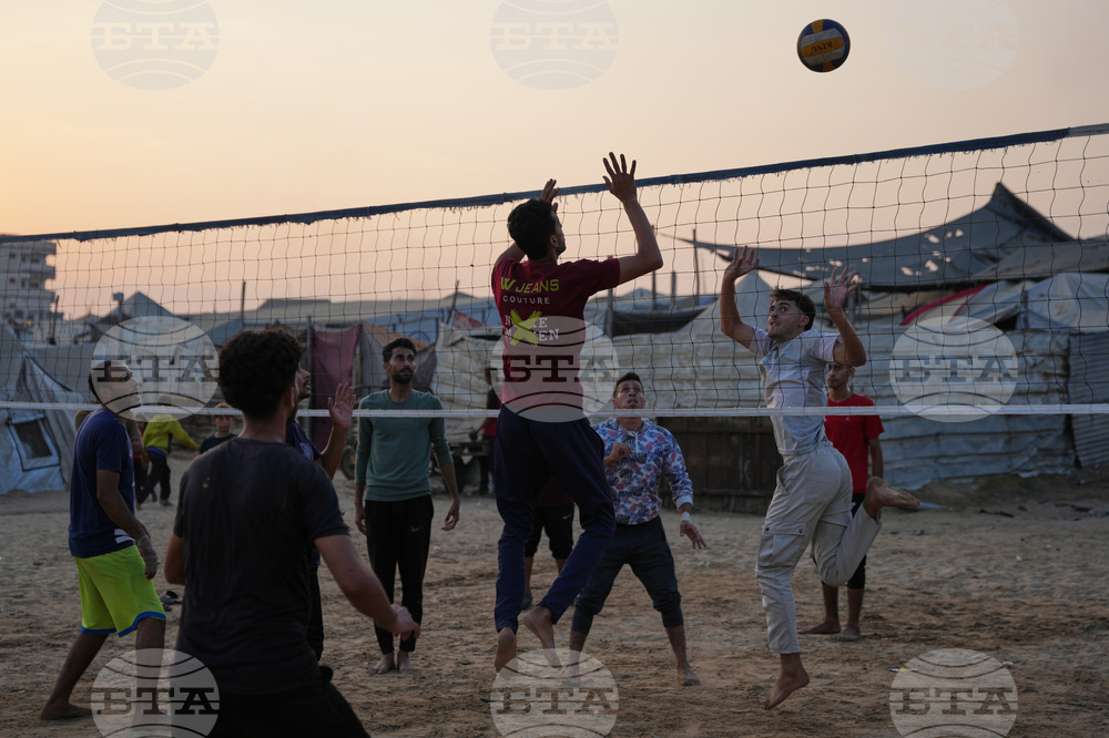 Israel Palestinians Gaza