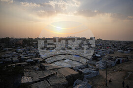 Israel Palestinians Gaza