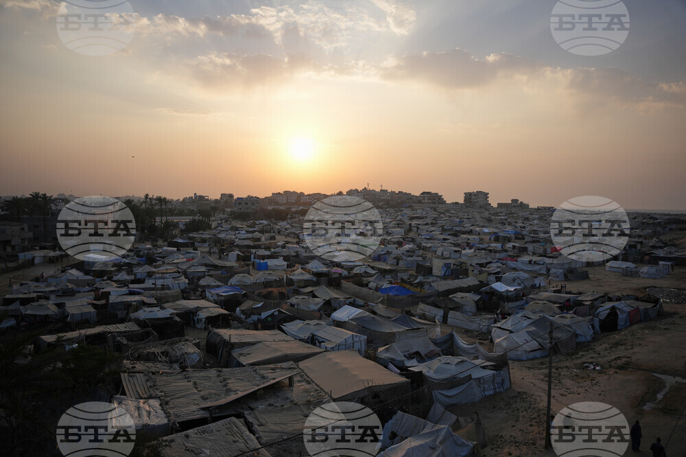 Israel Palestinians Gaza