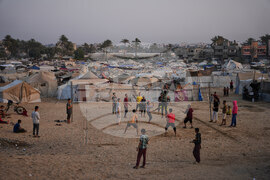 Israel Palestinians Gaza