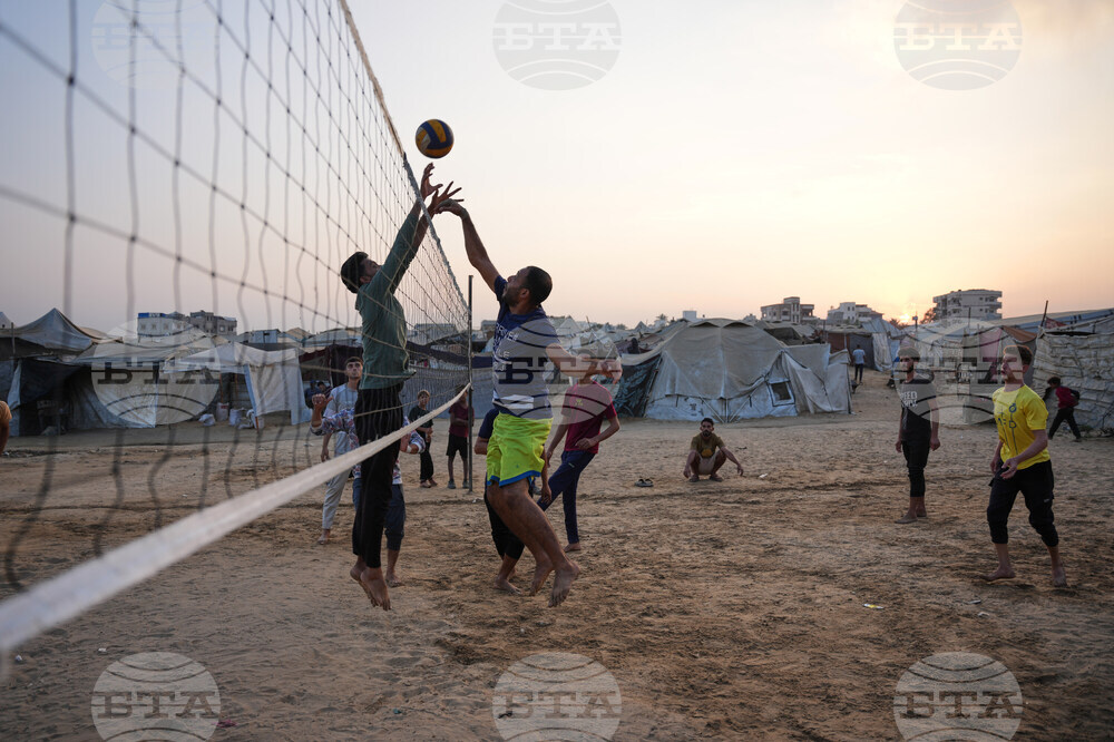 Israel Palestinians Gaza