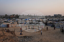 Israel Palestinians Gaza